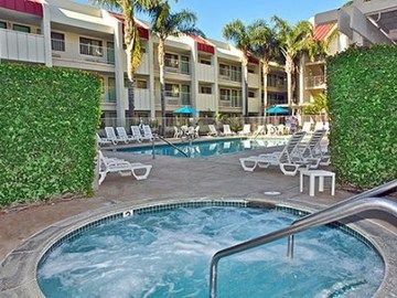 Motel 6 Anaheim Maingate Экстерьер фото