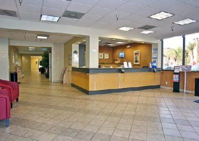 Motel 6 Anaheim Maingate Экстерьер фото