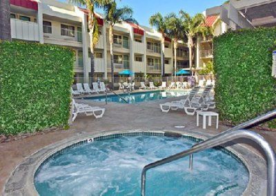 Motel 6 Anaheim Maingate Экстерьер фото